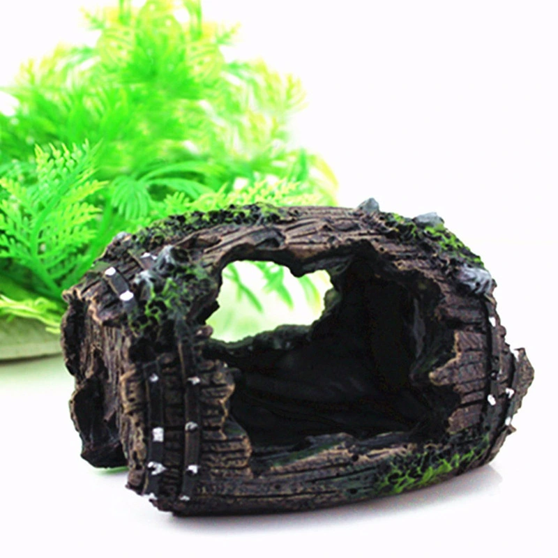 Rotten Wine Barrels, Small Wine Barrels, Fish Hide From Cave Aquarium Decorations