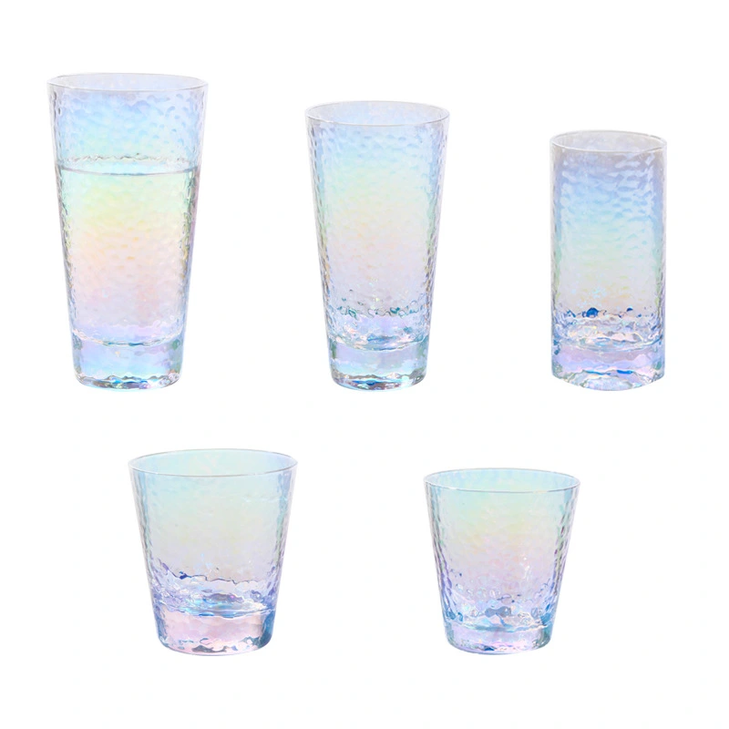 Home Drinking Water Office Juice Drink Cup Glass