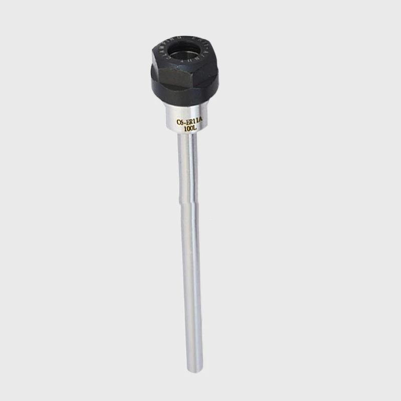 C6 C8 C10 C12 Toolholder Er16 Collet Arbor Er8 High Precision Straight Shank Extension Rod Er11 Extension Rod