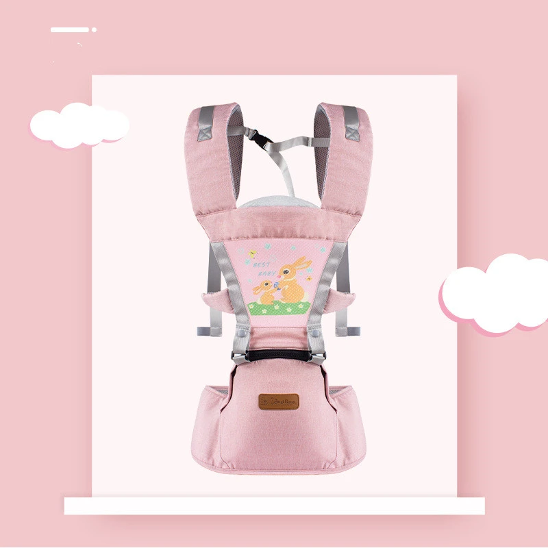  New Baby Strap, Baby Waist Stool, Multi-function Baby Carrier