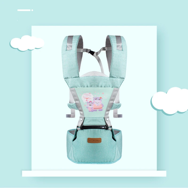  New Baby Strap, Baby Waist Stool, Multi-function Baby Carrier