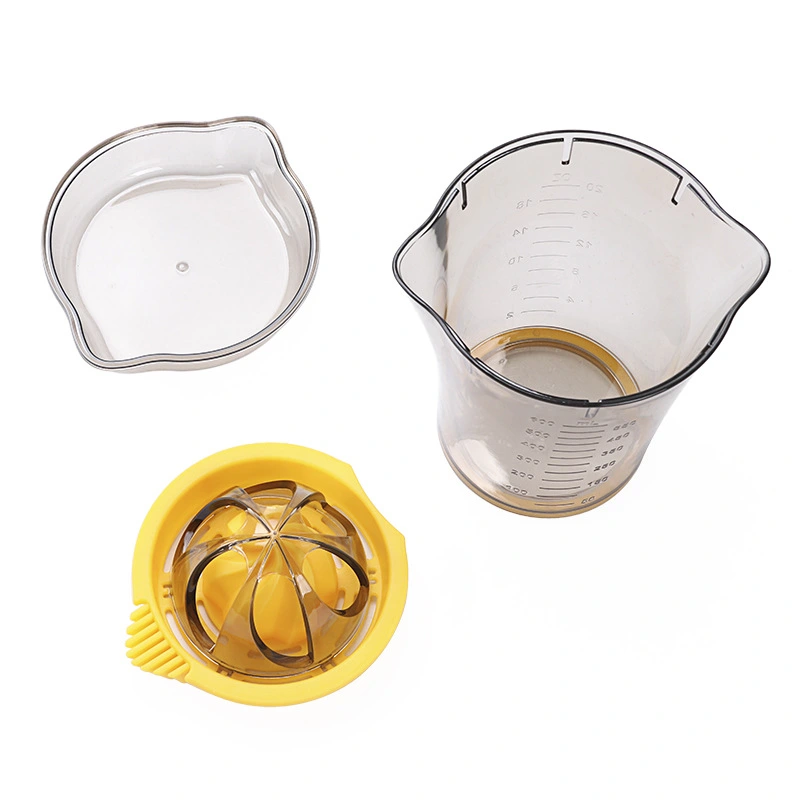 Easy Fruit Juice Cup