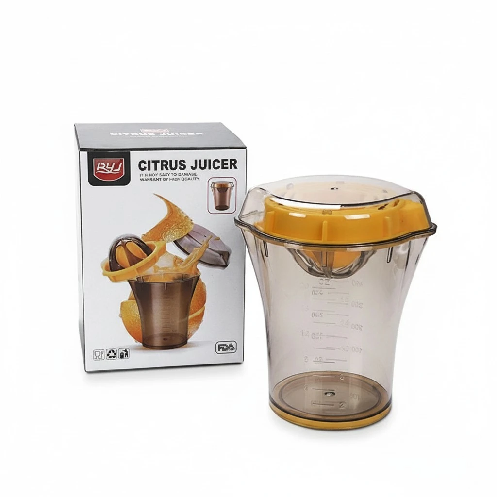 Easy Fruit Juice Cup