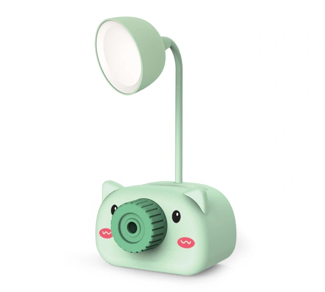 Stand Pencil Sharpener Charging Night Light