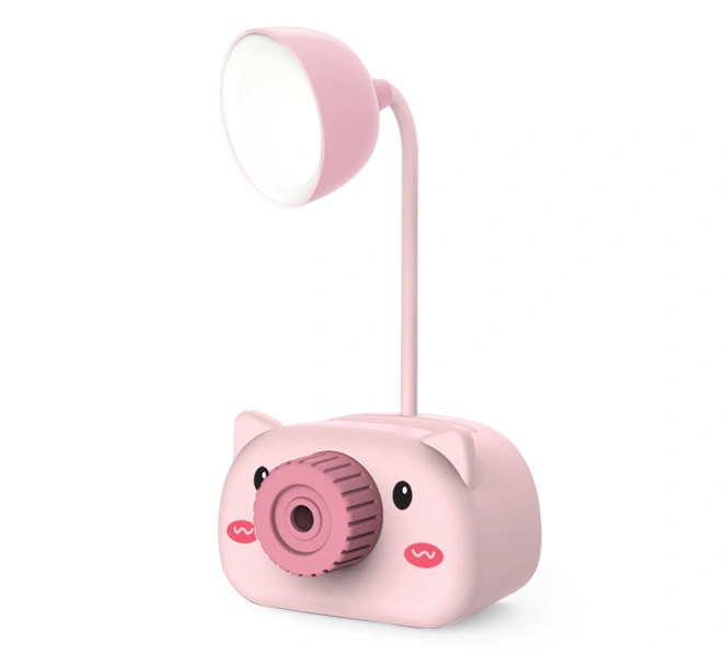 Stand Pencil Sharpener Charging Night Light