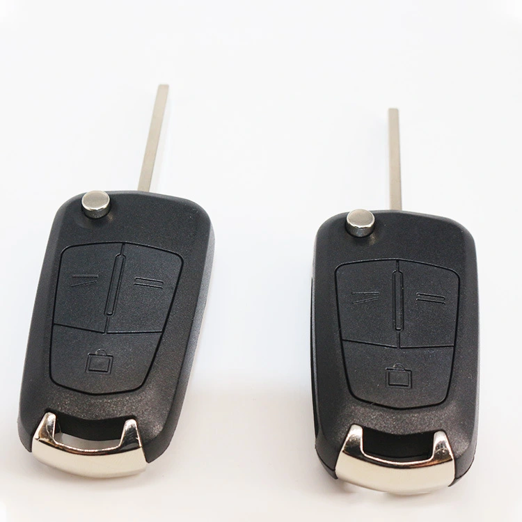 Car Remote Control Key Folding Shell