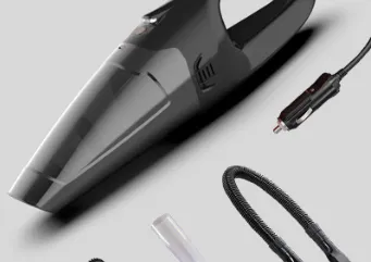 Car Vacuum Cleaner  Car-Use  Home-Car Dual-Use Car, Handheld Wireless Rechargeable Vacuum Cleaner In The Car