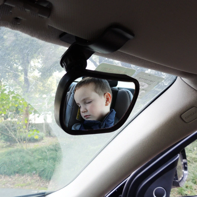 Safety Seat Baby Car View Rear Mirror