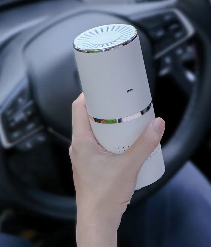 Sterilization And Deodorization Anion Aromatherapy Air Purifier
