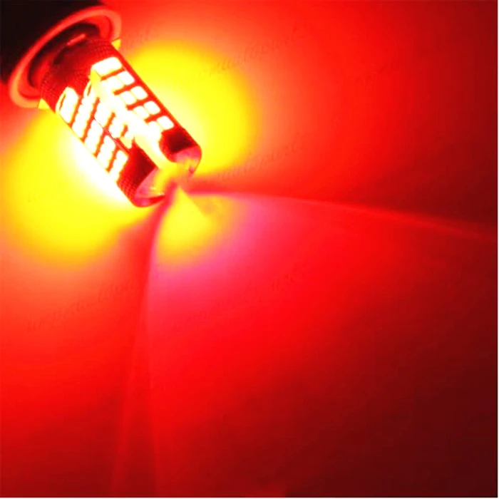 Levin LEVIN 2014-16 Highlight 66SMD White Red Blue Yellow Ice Blue LED Front Fog Lamp Retrofit H16