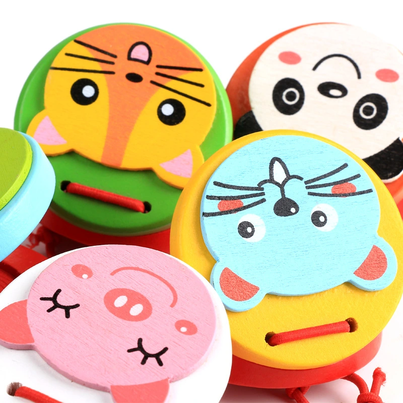  Puzzle Early Education 3-7 Years Old Cartoon Orff Children's Musical Instruments Music Toys