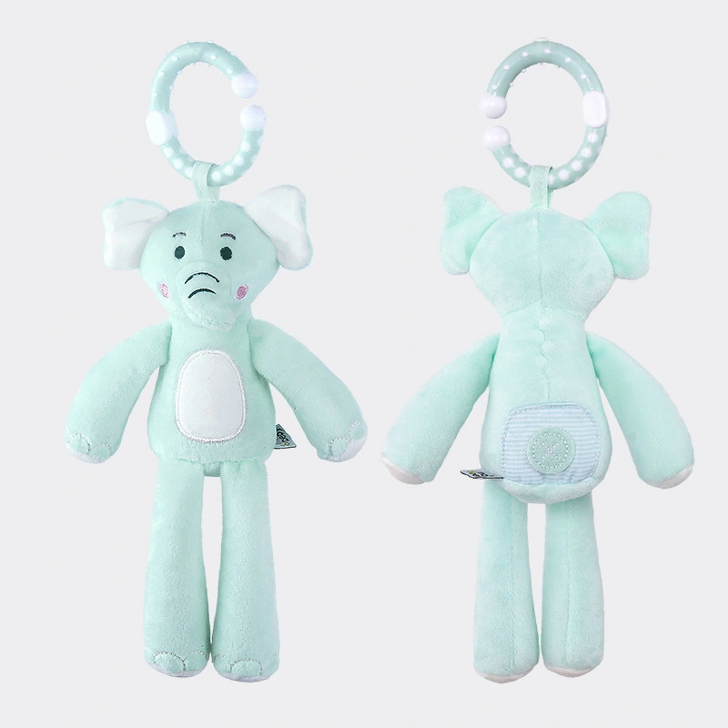 Baby Pendant Rabbit  Bear Wind Chime Bed