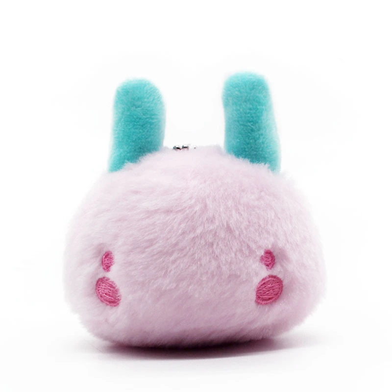 Monster Plush Pendant Doll