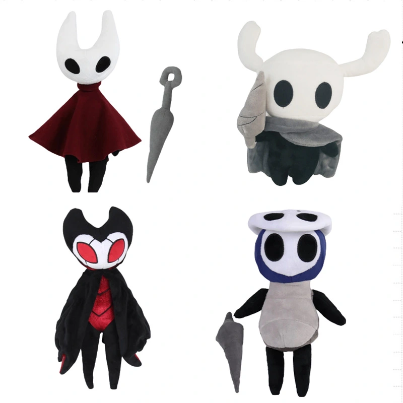 Hollow Knight Doll Game Surrounding Plush Toys Hollow Knight Doll Gift