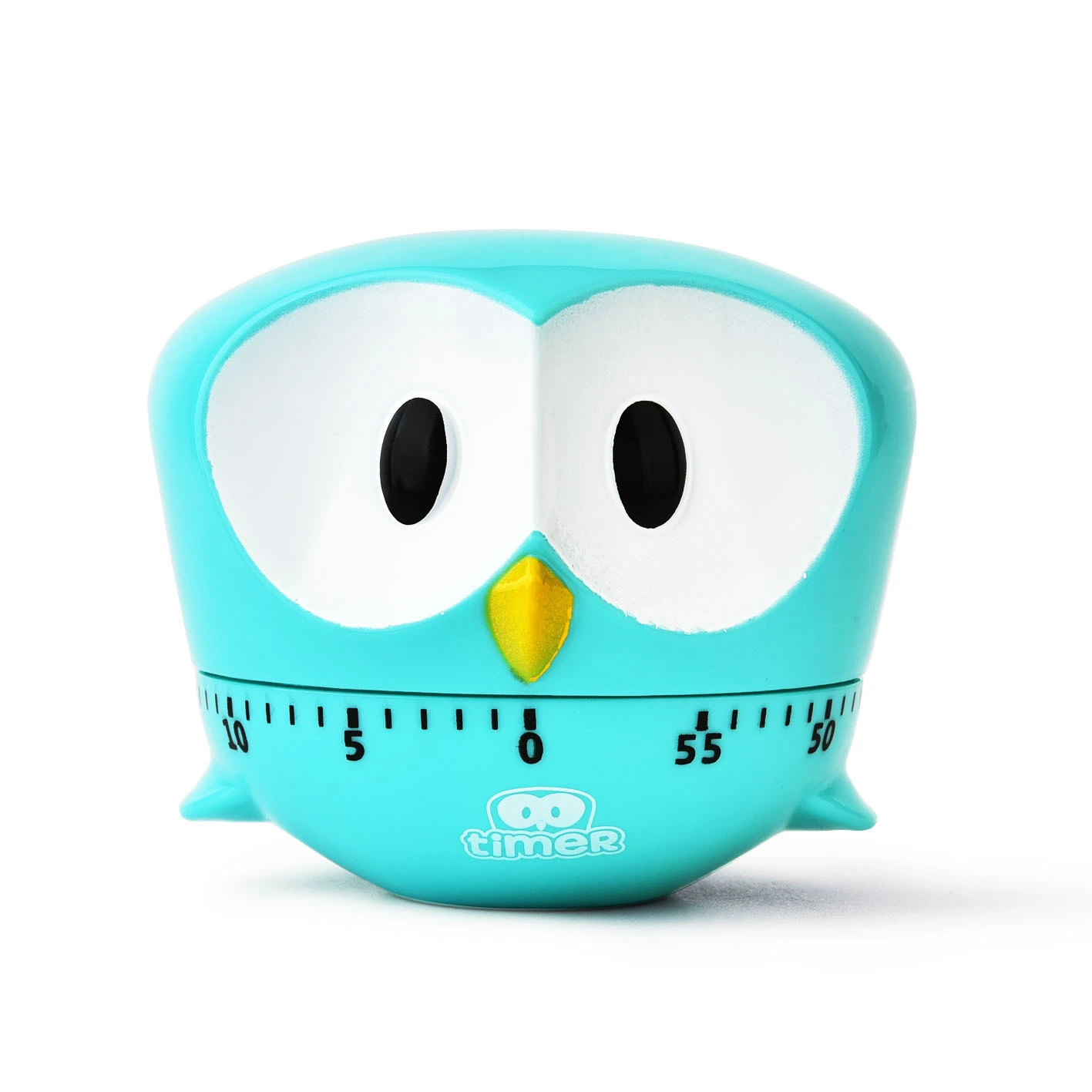 Electronic Mechanical Cartoon Timer Kitchen Alarm Clock
