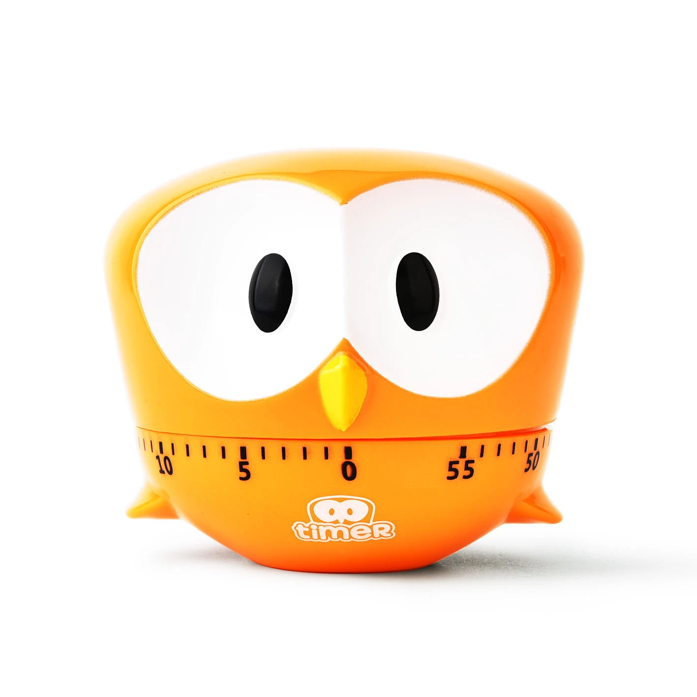 Electronic Mechanical Cartoon Timer Kitchen Alarm Clock