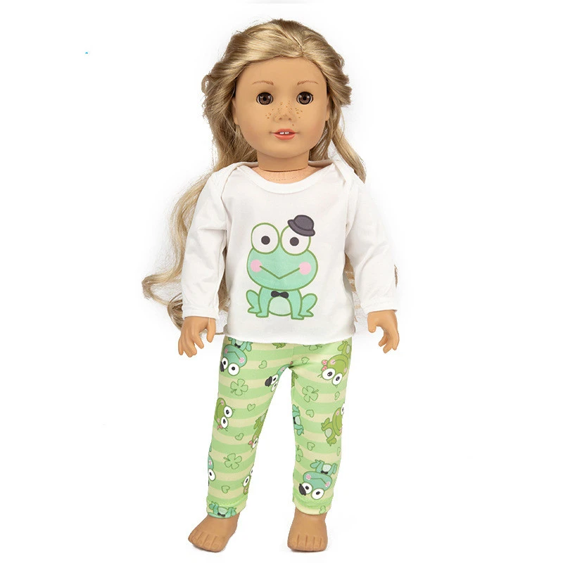 New Net Red Cartoon Dinosaur T-Shirt Trousers Casual Suit
