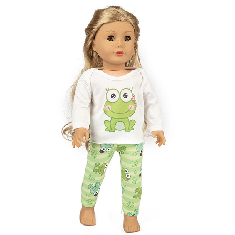 New Net Red Cartoon Dinosaur T-Shirt Trousers Casual Suit