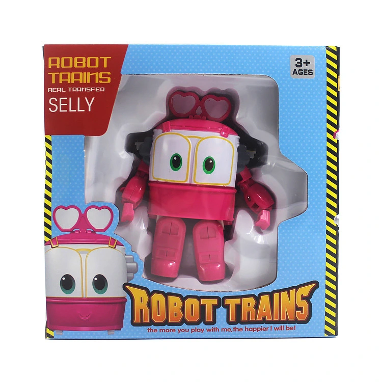 Robot Trains 13cm Robot Trains 6 Models