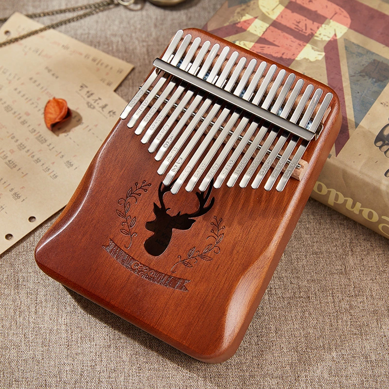 Finger Piano Caringba Portable Musical Instrument