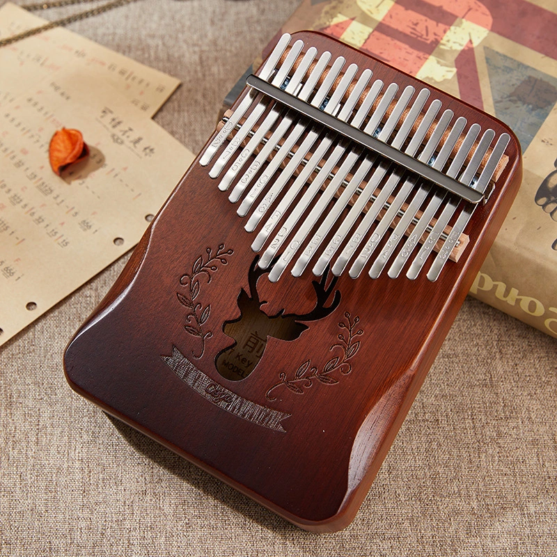 Finger Piano Caringba Portable Musical Instrument