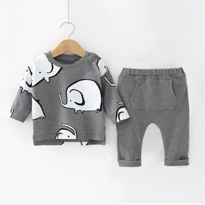 Romper Set Roupas De Bebes