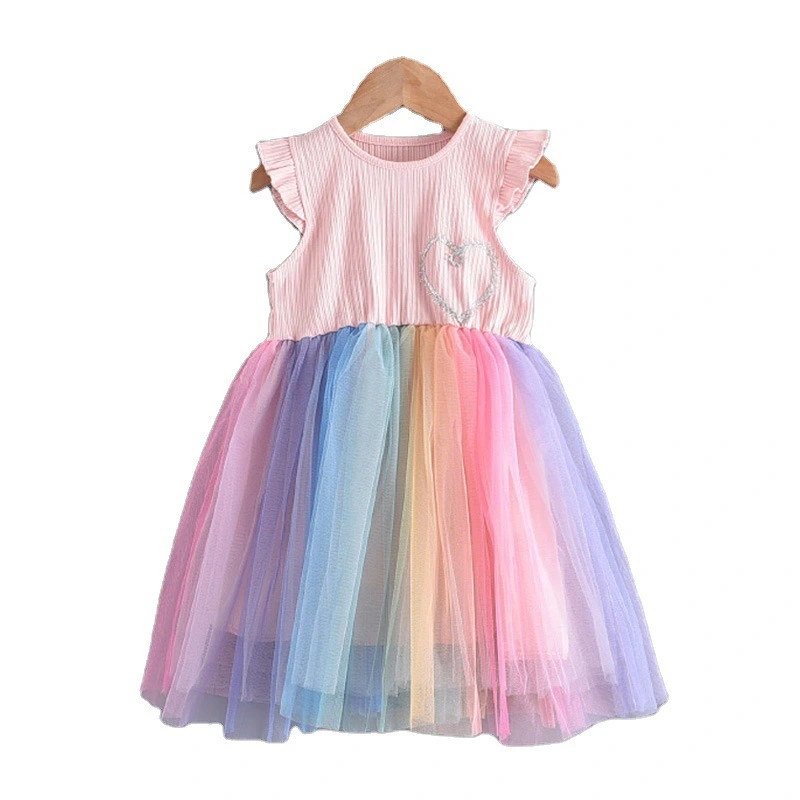 New Autumn Fashion Korean Style Princess Dress