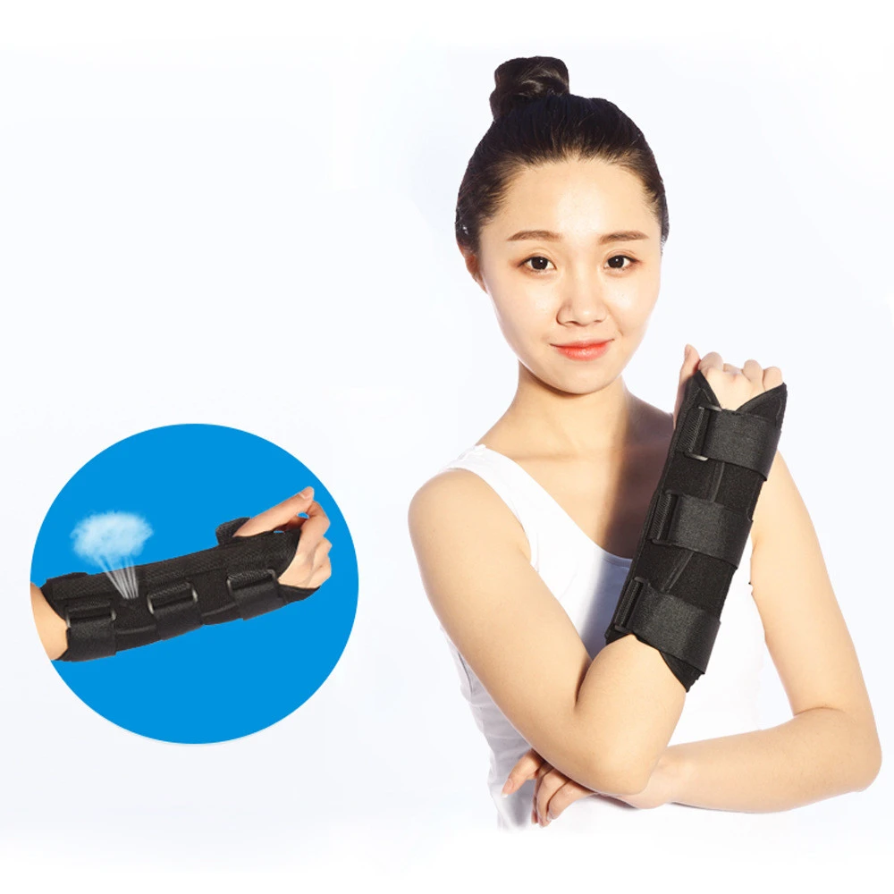 Support Wrist Brace Wrist Joint Fixation Belt Steel Plate Wrist Brace Fracture Fixation Brace