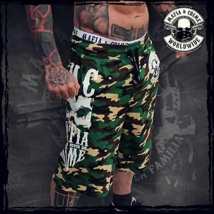 Muscle Fitness Brothers Fitness Pants