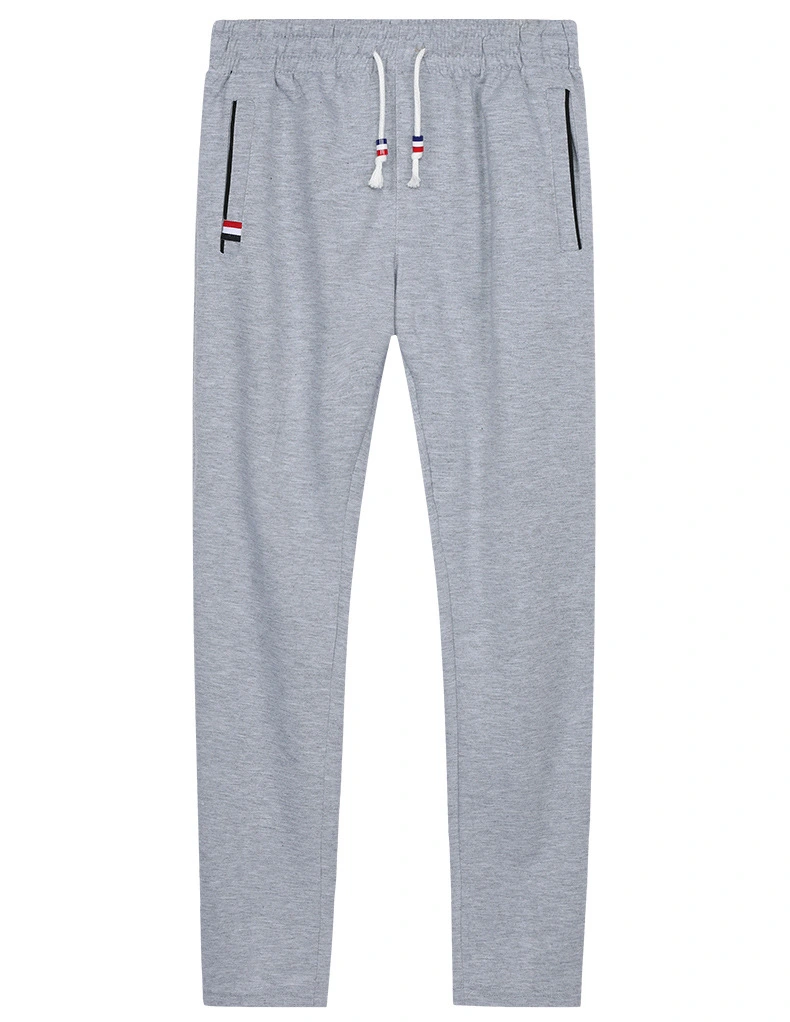 Men's Thin Sweatpants Long Pants