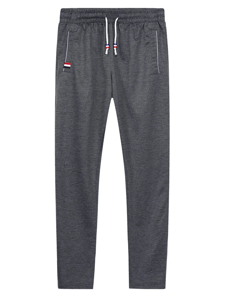 Men's Thin Sweatpants Long Pants