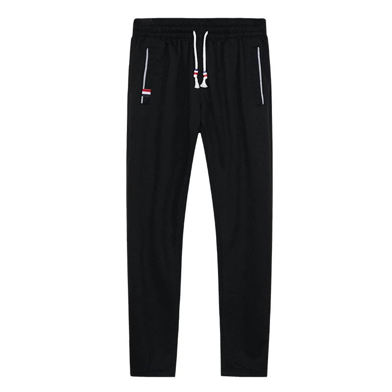 Men's Thin Sweatpants Long Pants