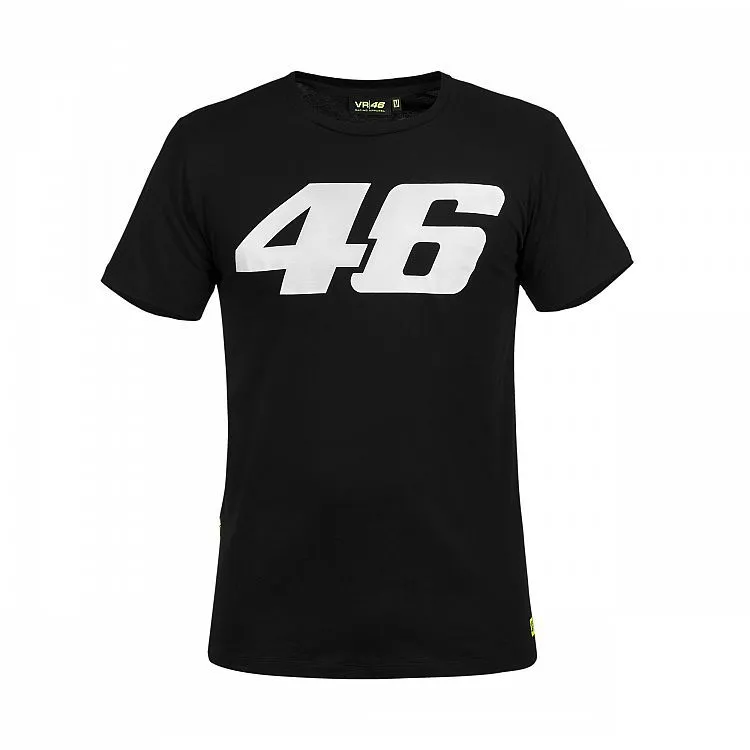VR46 Short T-Shirt,Off-Road Motorcycle, Motorcycle Shirt, Summer Bike, Bicycle, Mountain Bike, Quick-Drying Cycling Top
