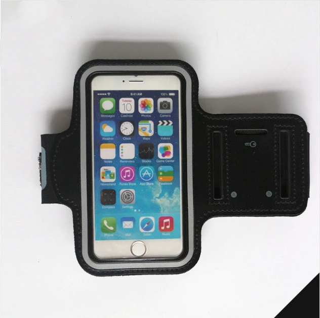 Mobile Phone Arm Bag Outdoor Sports Running Mobile Phone Case