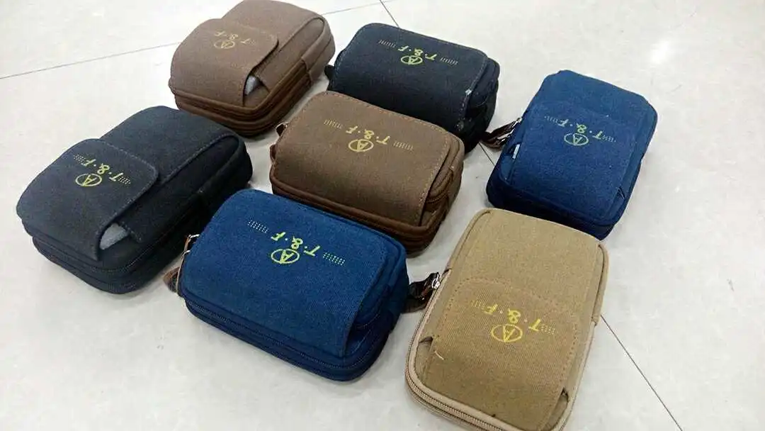 Multifunctional Vertical Belt Sports Belt Bag