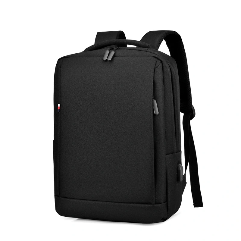  Dr. Qiu Foreign Trade Backpack Custom Printed LOGO Gift Printing Backpack Male School Bag Female USB Business Computer Bag
