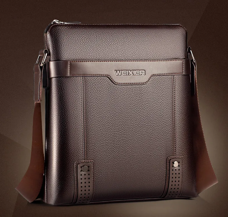 Summer New Business Backpack Men'S One-Shoulder Diagonal Bag