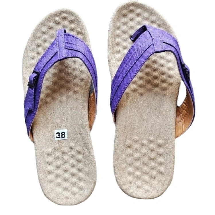 Lightweight Flat-Heel Casual Low-Heel Beach Women'S Flip Flops