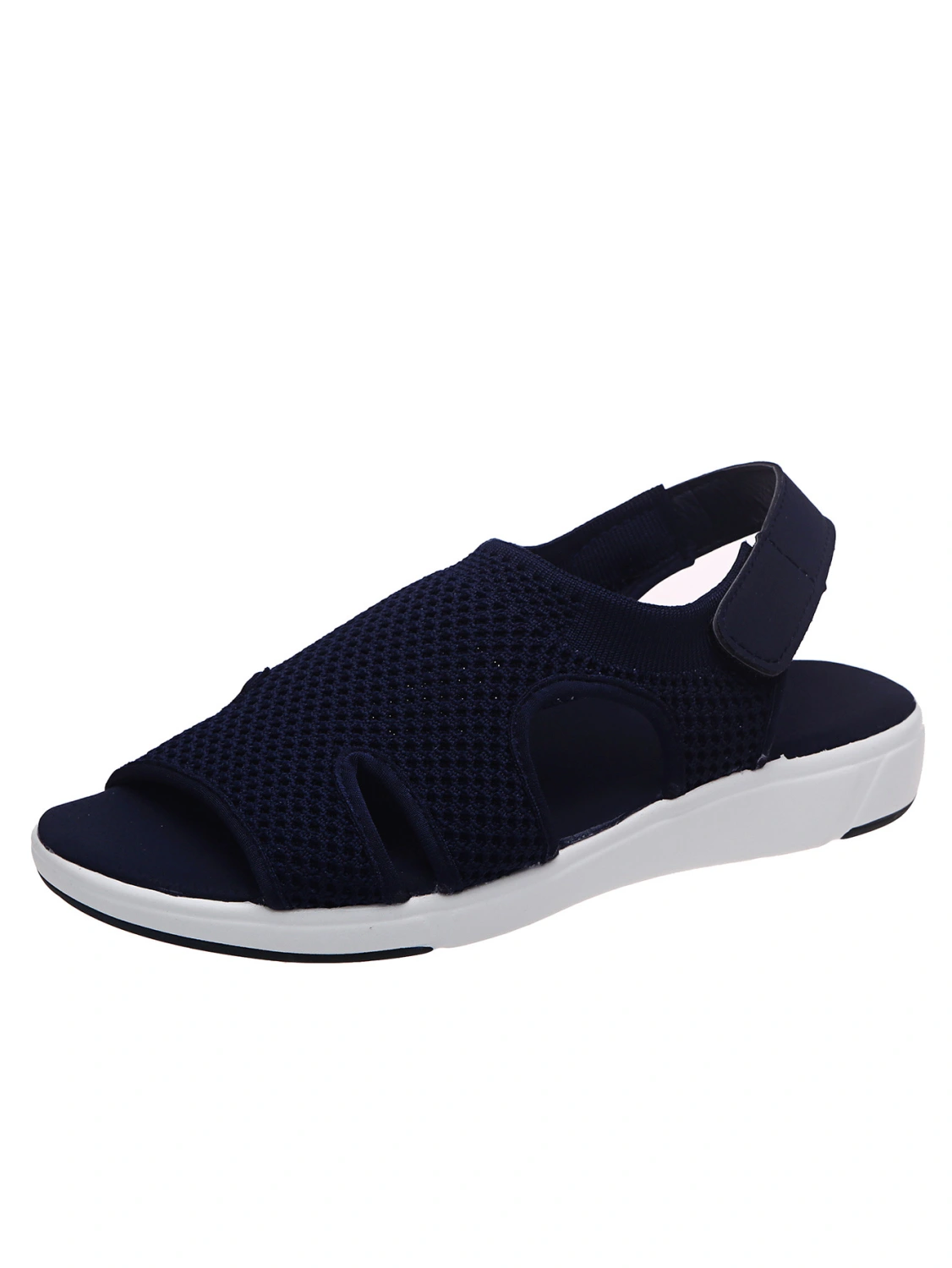 Wedge Slippers Casual Flat Sandals And Slippers
