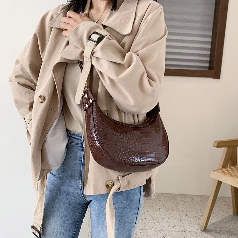 Fashion All-match Shoulder Bag Messenger Bag