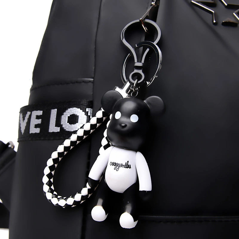 Waterproof Oxford Cloth Backpack New Mummy Bag Korean Fashion School Bag