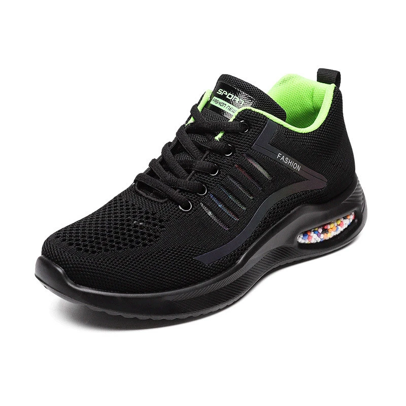 New Breathable Square Dance Shoes With Soft Sole