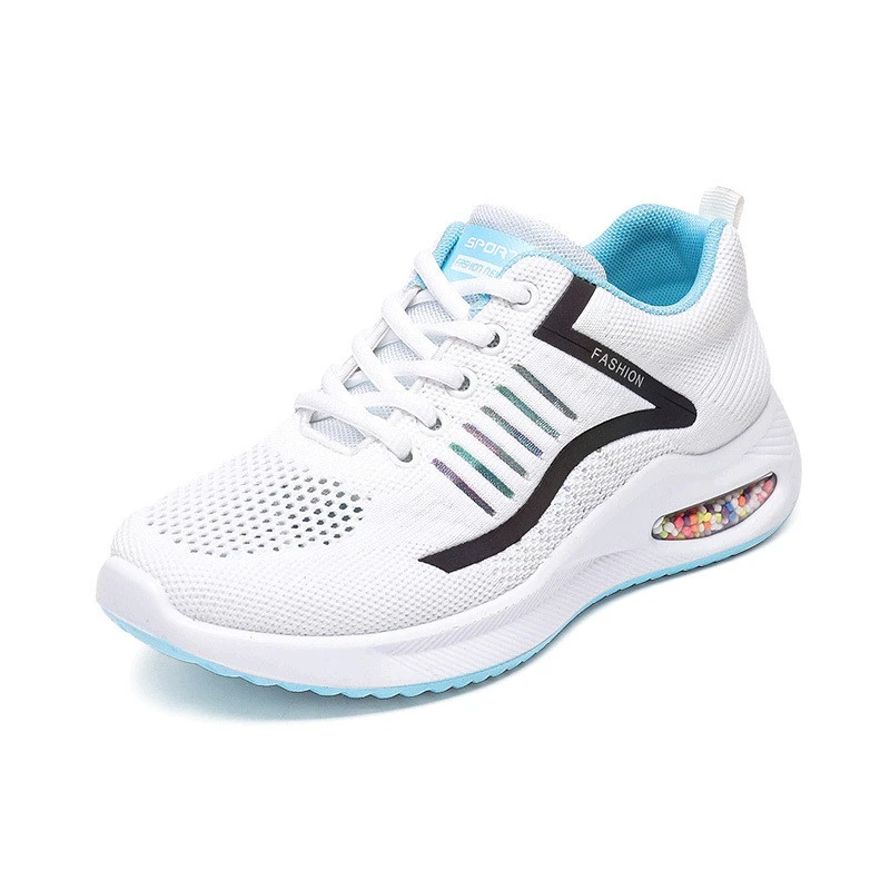 New Breathable Square Dance Shoes With Soft Sole