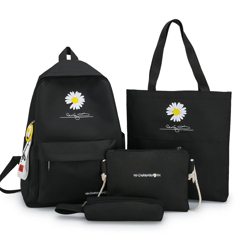 The New Middle School Student Schoolbag Girl Korean Style Small