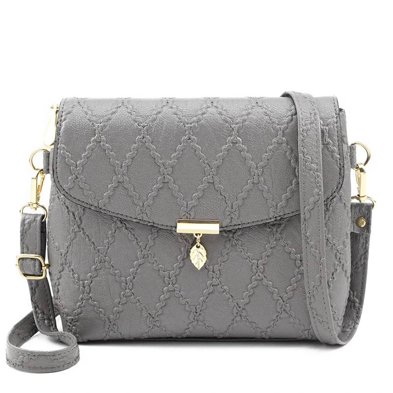 Female Bag Fashion All-match Lady Messenger Bag Simple Women's Shoulder Bag Small Bag Trend