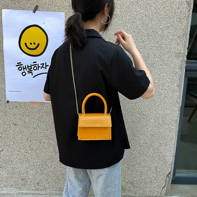 The Popular Small Bag Super Hot Autumn Style
