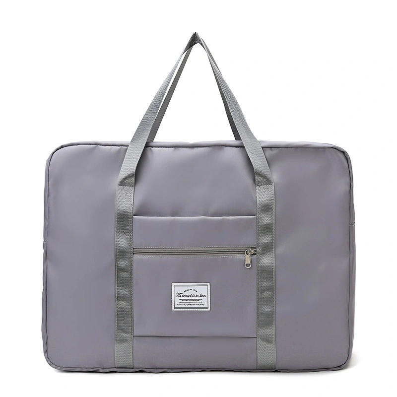 Fashionable Simple And Large Capacity Ready-To-Produce Bag