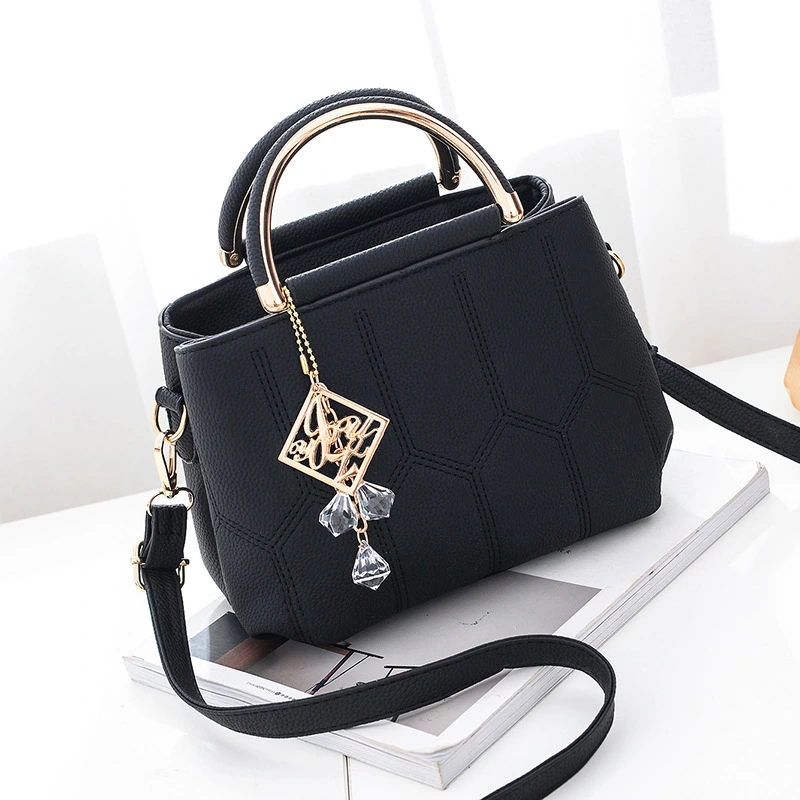 The New Korean Style Fashion One-Shoulder Diagonal Handbag