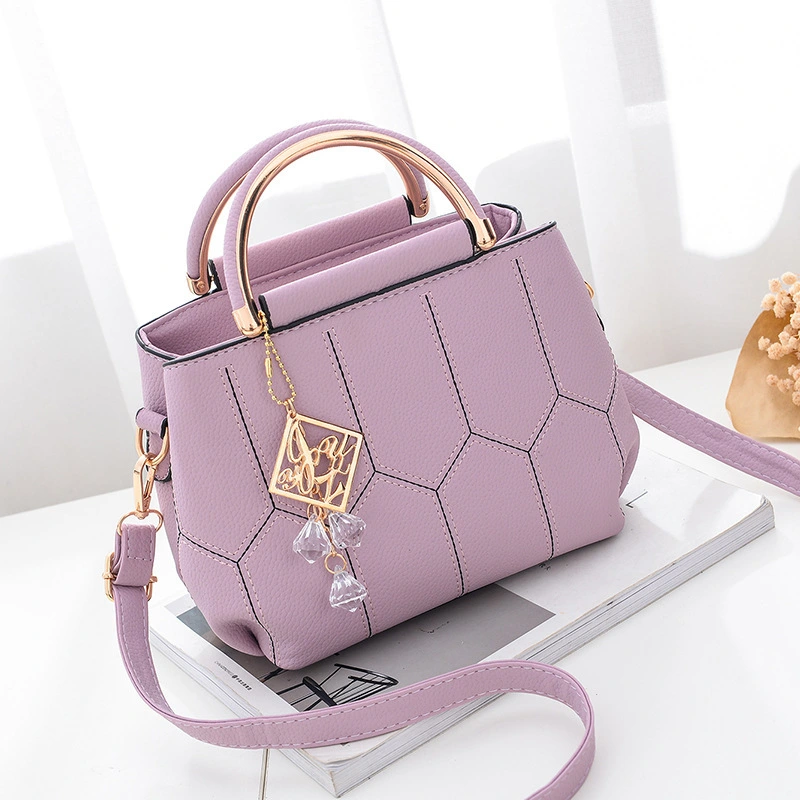 The New Korean Style Fashion One-Shoulder Diagonal Handbag