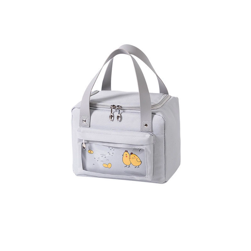 Outdoor Picnic Bag With Rice Bag Insulation Bag